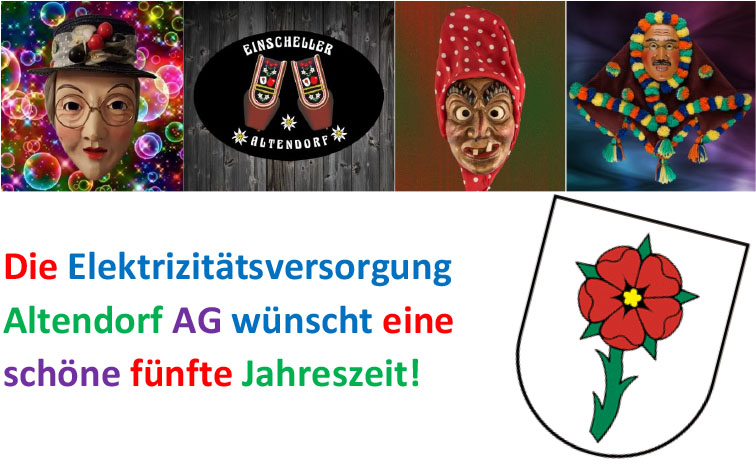 Homepage Fasnacht