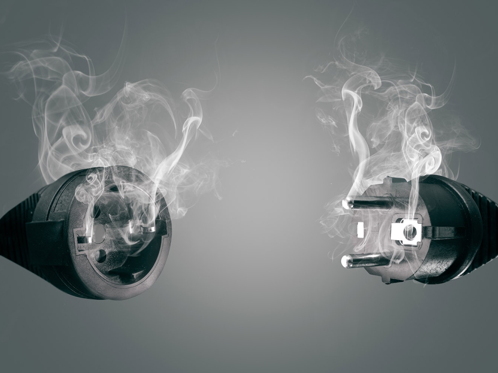 Ich möchte eine Störung melden